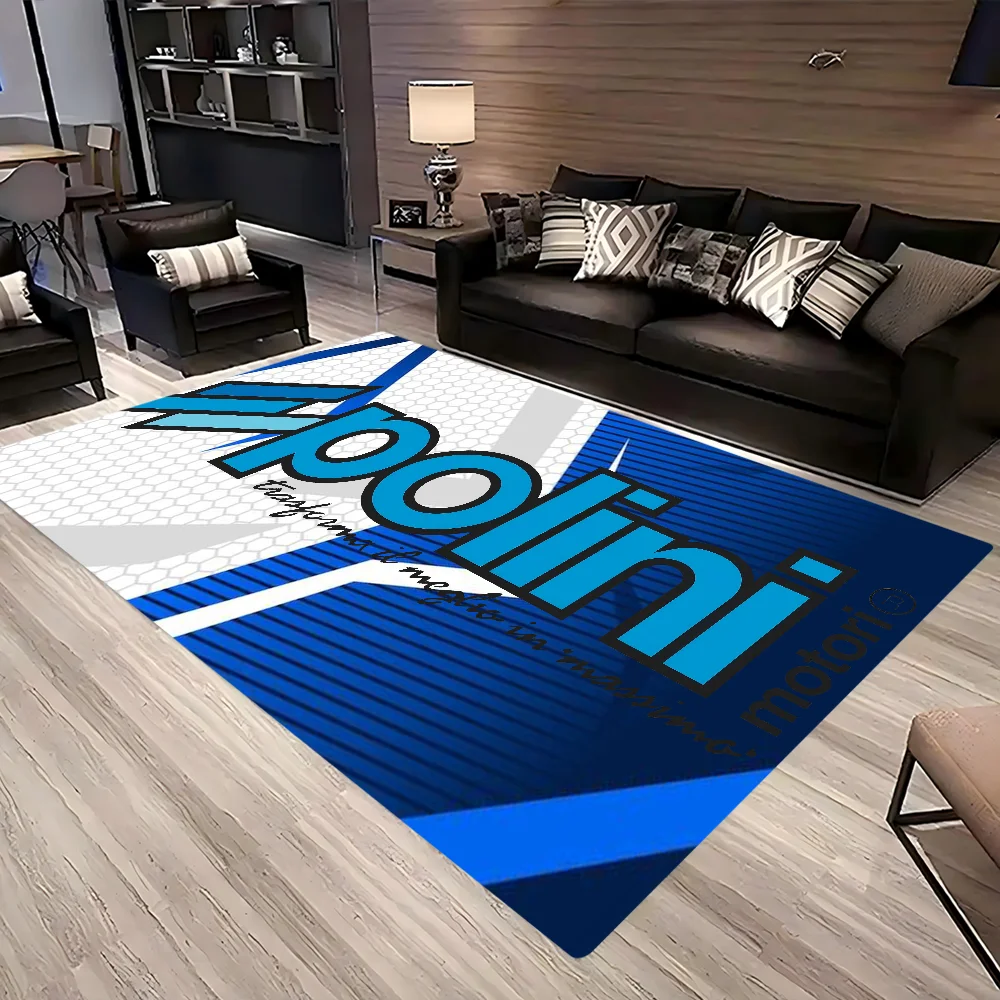 

Italy Scooter Race Floor Mat Non-Slip Laundry Room Mat Laundry Decor Balcony Child Living Room Bedside Mats bedroom decoration