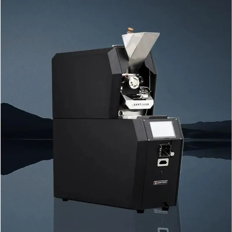 Wintop Professional High Quality 1kg Roaster Commercial Coffee Roaster Suitable For Coffee Shop