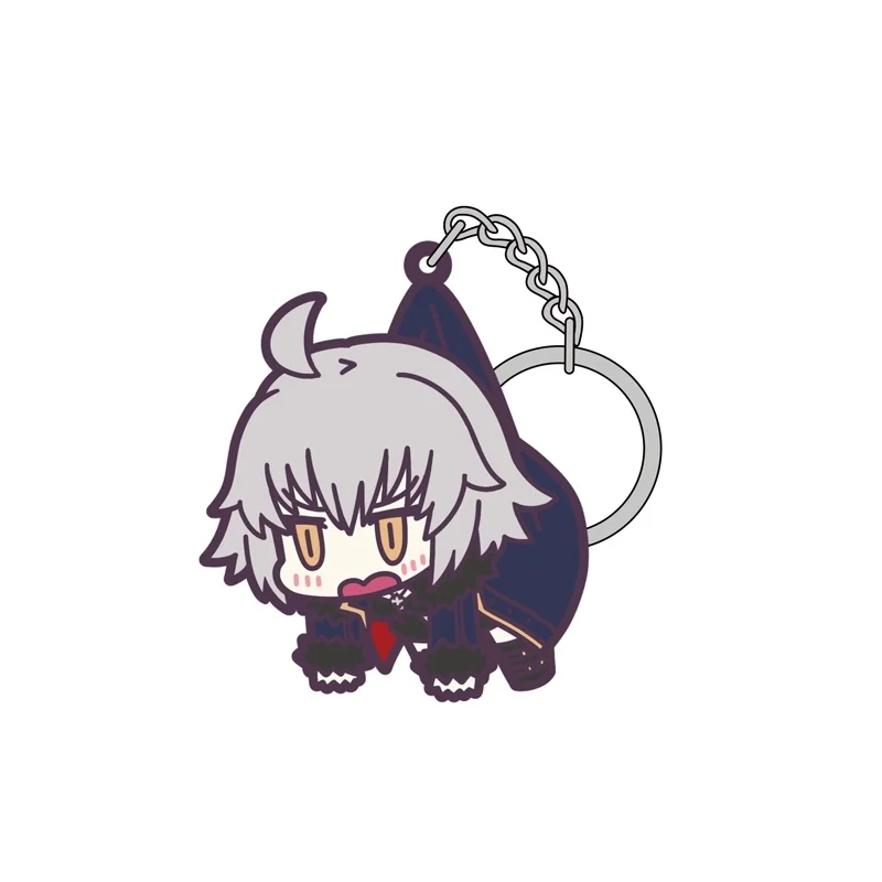 Anime Fate/Grand Order Acrylic key chains Anime character merchandise Fujimaru Ritsuka Mash Kyrielight Astolfo Souvenir Gift