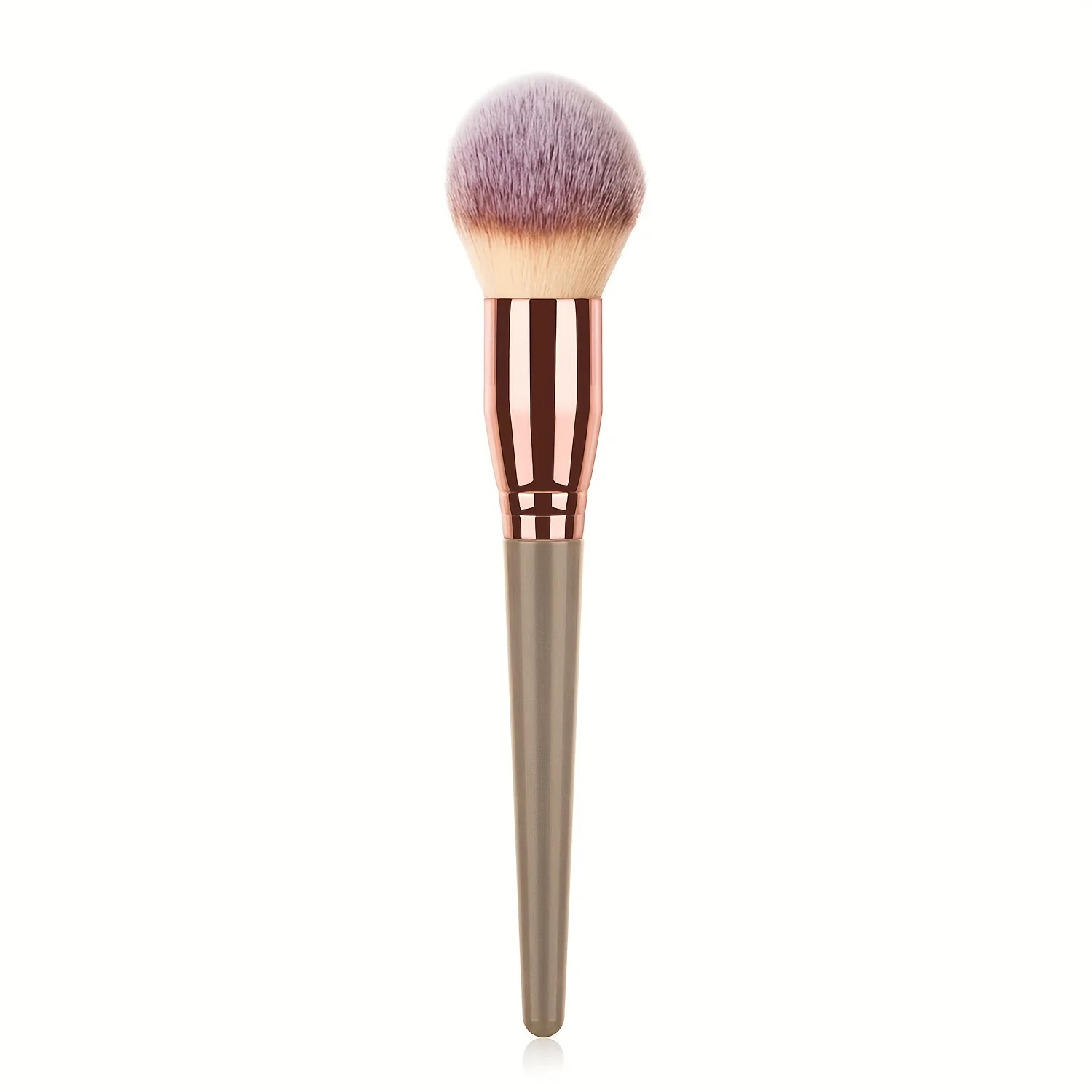 Makeup Powder Foundation Brush for Setting Loose Pressed Powder Mineral Blush Large Face Brush