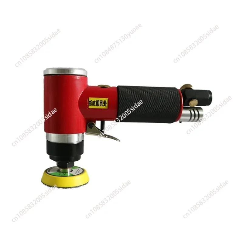 2inch 3inch Mini Air Sander Orbital Air Sander Variable Speed Dual Action Pneumatic Sander Polisher Car Waxing Machine