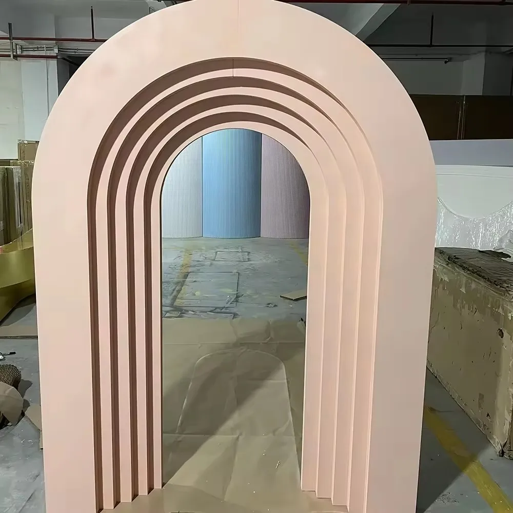 

Birthday party supplies romantic shower background for other wedding decorations