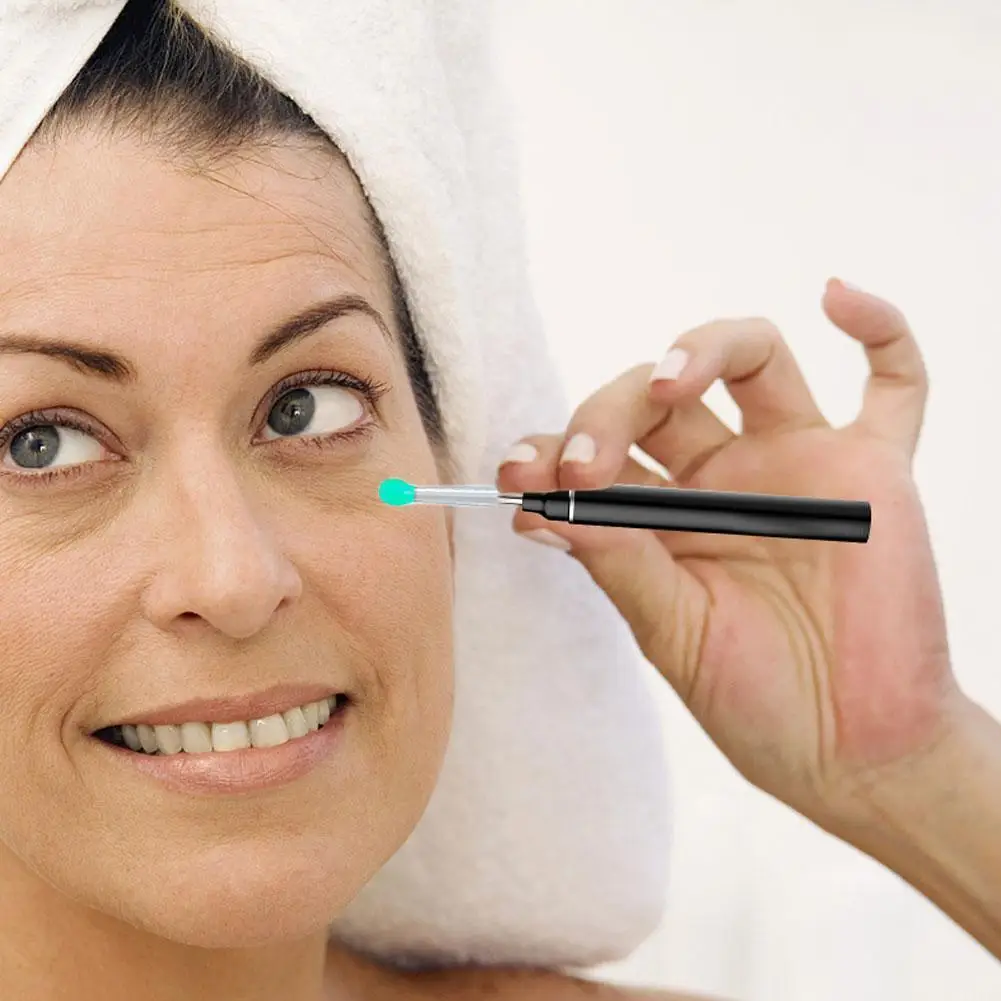 3set（9pcs)Ear Spoon Replacement For NE3 Wireless Smart Visual Ear Cleaner Otoscope Ear Wax Camera Removal set