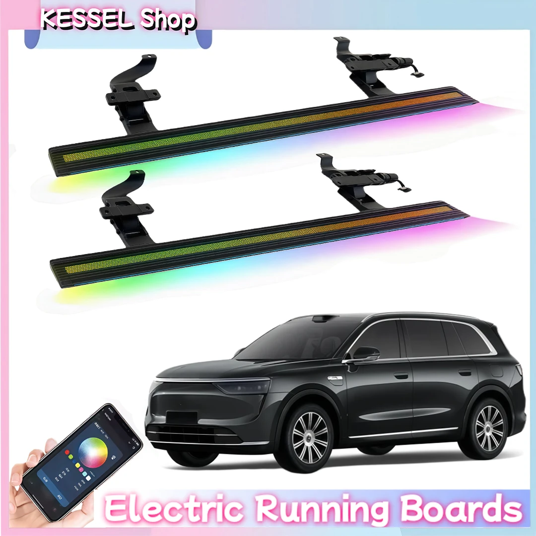 Power Side Step Wit…