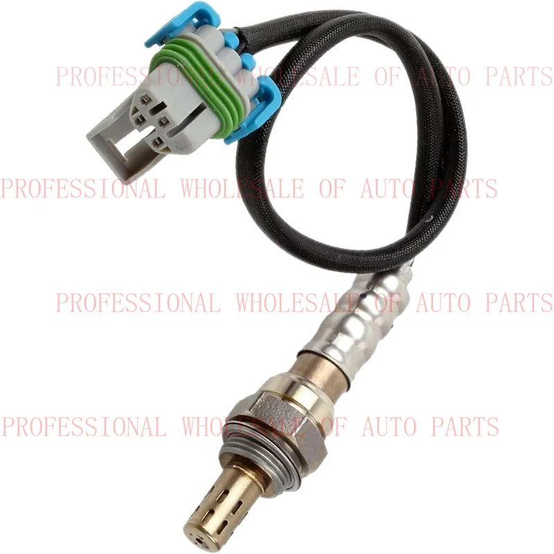 V+ 4pcs Oxygen Sensor For 2006 Chevrolet Avalanche Silverado GMC Sierra 1500 Yukon