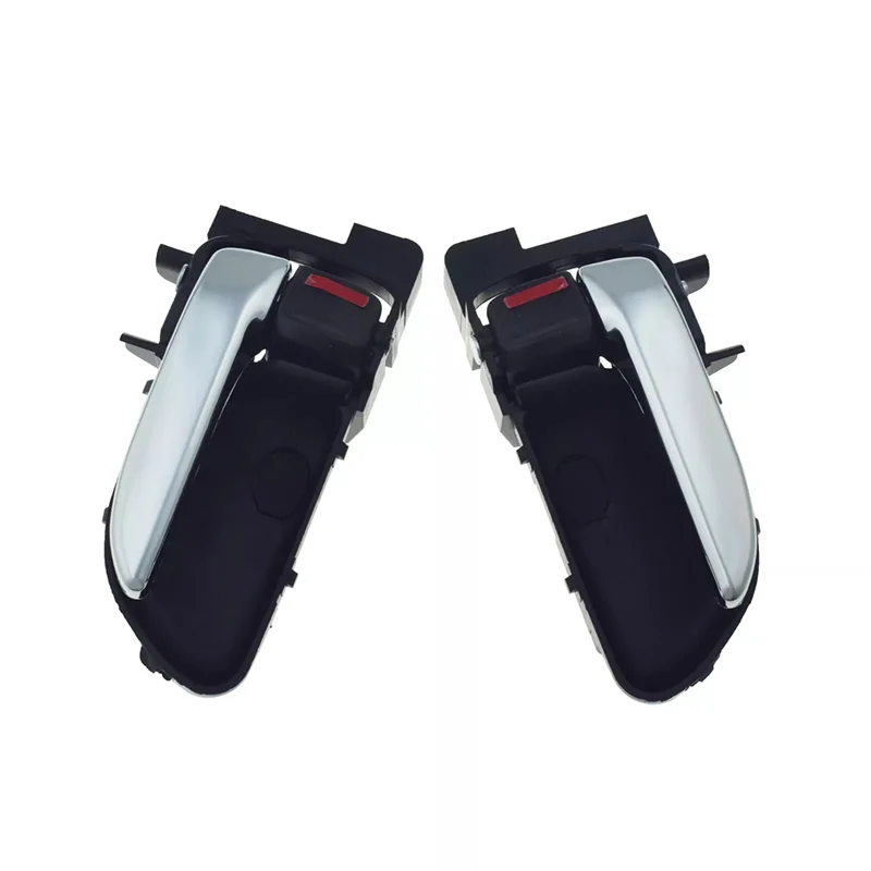 

VC-Innovative-Left&Right Interior Door Handle For Subaru Forester 2003-2008 Front / Rear