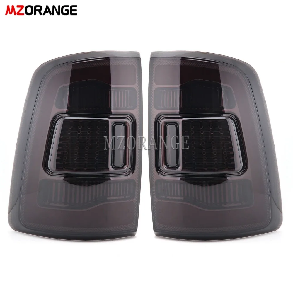 For Dodge Ram 1500 LED Rear Tail Lights 2009 2010 2011 2012 2013 2014 2015 2016 2017 2018 Brake Driving Turn Signal Lamp