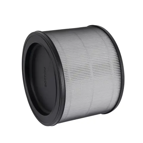 Filtre de remplacement taille O 1712-0100-00 Compatible avec le purificateur d'air Winix A230 A231 3 en 1 H13 véritable filtre à charbon actif HEPA