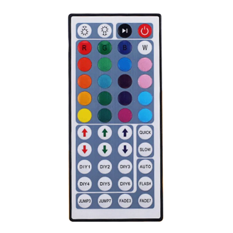 

AA81-2Set 20M RGB светодиодная лента 3528 1200 светодиодов Гибкая светодиодная лента с 44-клавишным пультом дистанционного управления для спальни Хэллоуин Рождество