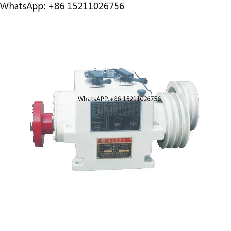 Good Quality TBSL Series Gear Box for Rice Husker Specialized Gear Box for Rice Huller Paddy Husker Spare Parts Low-Noise