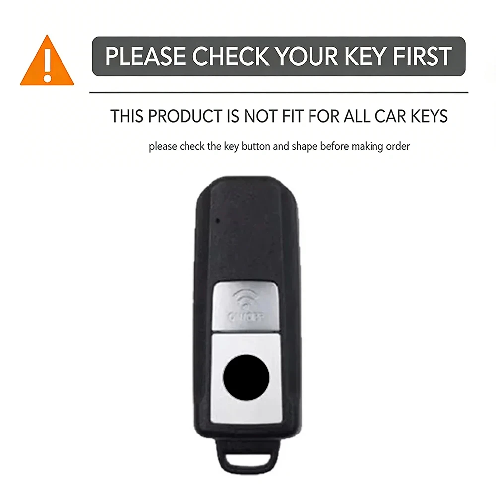 Key Case for Yamaha TMAX530 TMAX560 XMAX300 NVX155 Aerox QBIX NMAX125 NMAX155 NMAX160 Lexi125 Lexi155 Racing Accent Design