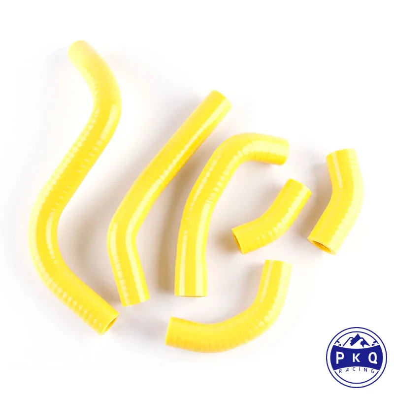 

For Suzuki RMZ250 RMZ 250 2013 2014 2015 2016 2017 Motorcycle Silicone Radiator Coolant Hose Pipe Kit