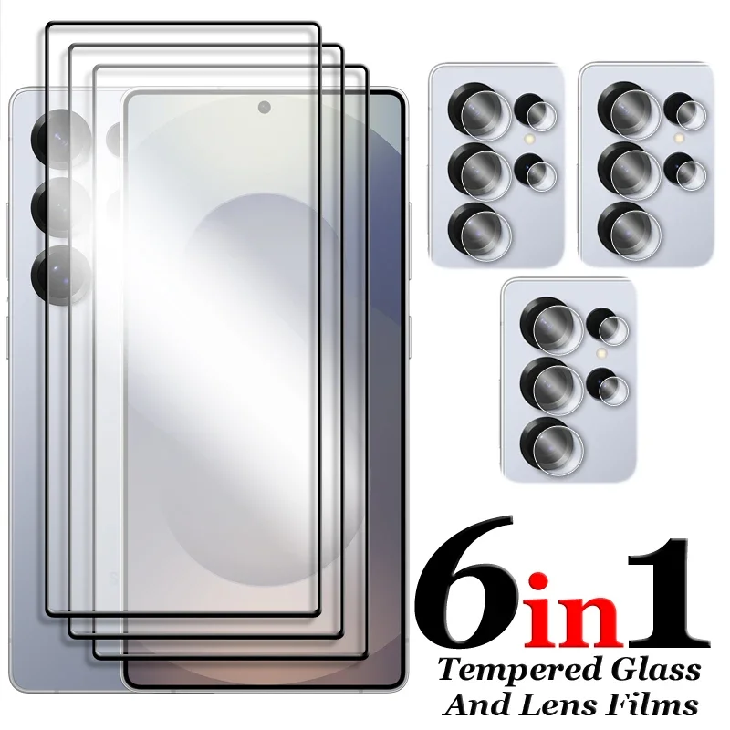 6In1 Slim Soft Fibe…