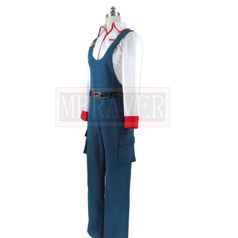 

ff34John Steinbeck Cosplay Costume Halloween Christmas Party Custom Made Any Size