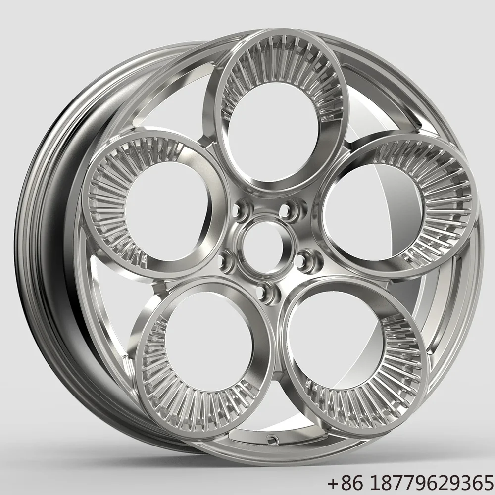 New Lightweight Forged Wheels 17-23 Inches Aviation Aluminum Custom Fitment