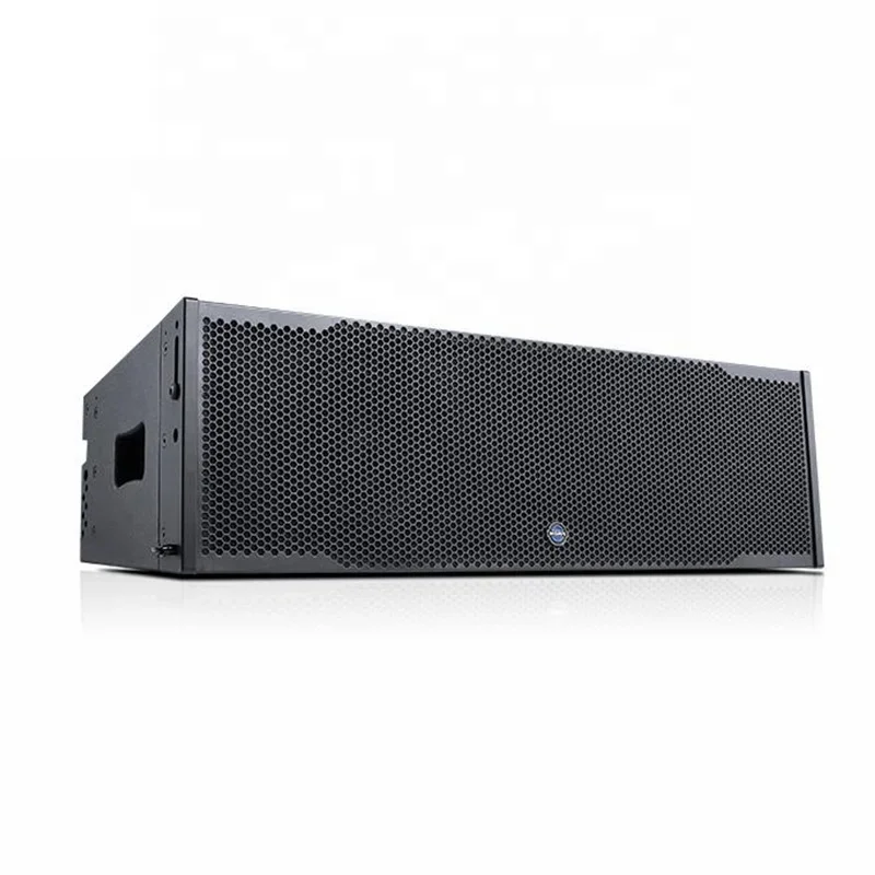 

MORIN professional audio sound equipment amplifiers speaker dual 10 inch pa system outdoor concert sound system power line array
