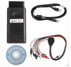 MPPS V18 MAIN + TRICORE + MULTIBOOT with Breakout Tricore 16