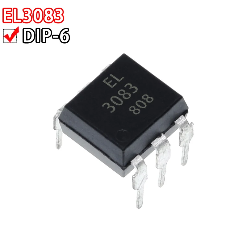 

10PCS EL3083 Waterproof shell
