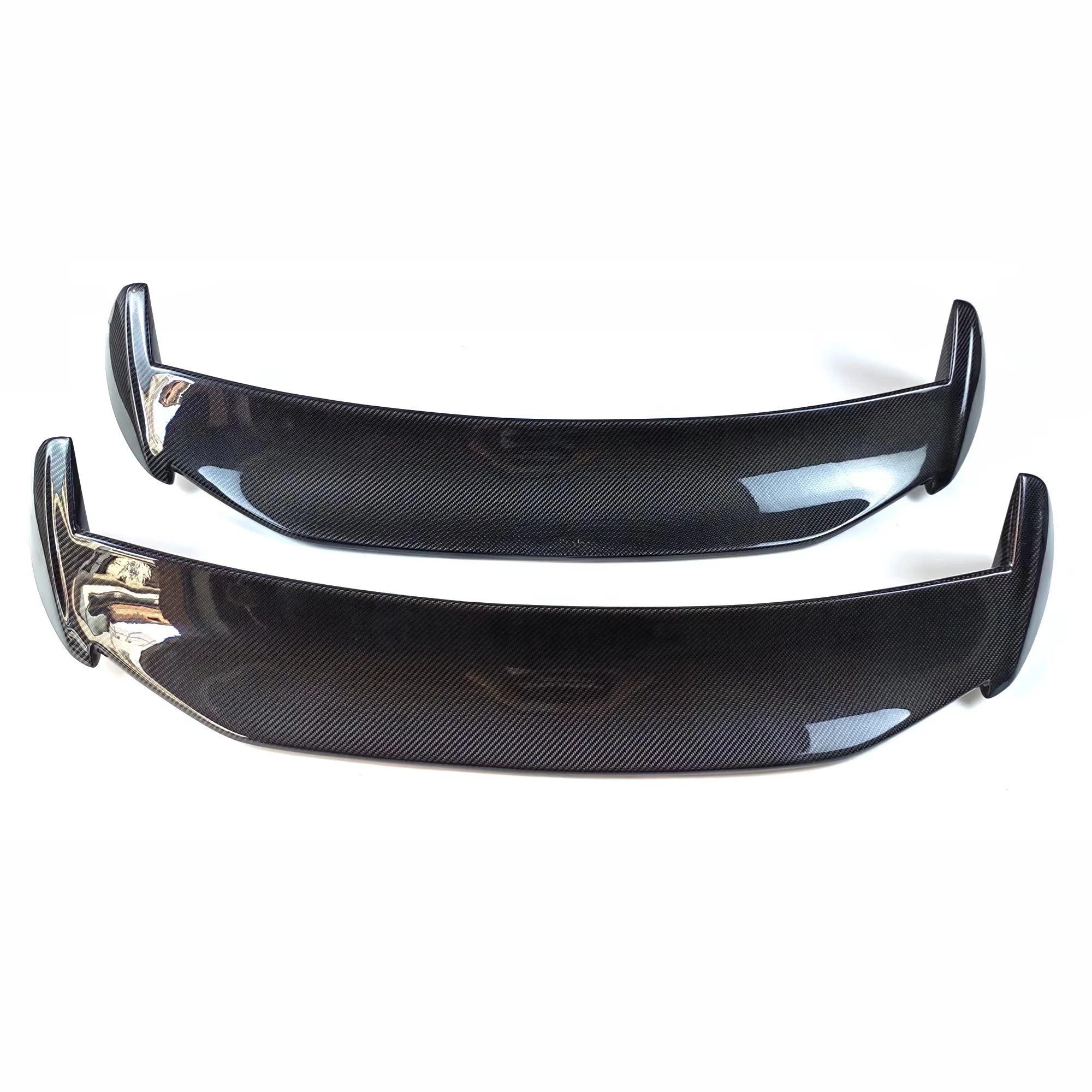 Carbon Fiber Aspec Style Top Wing for Golf 7-wing Golf MK7 MK7.5 TSI GTI R-Line R 2014-2020 Rear Spoiler