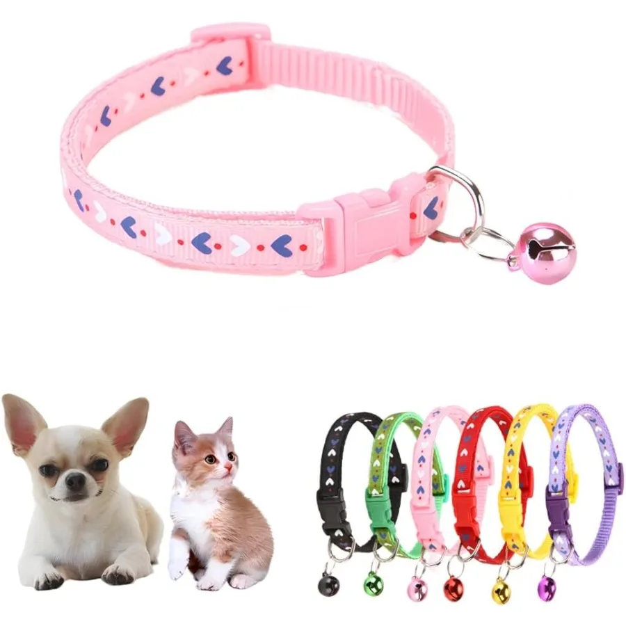 Pink Puppy Collar W…