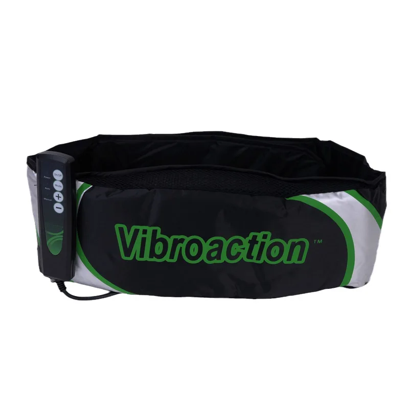 

Massage Belt Vibration Massage Lazy Fat Rejection Belt Waist Massager