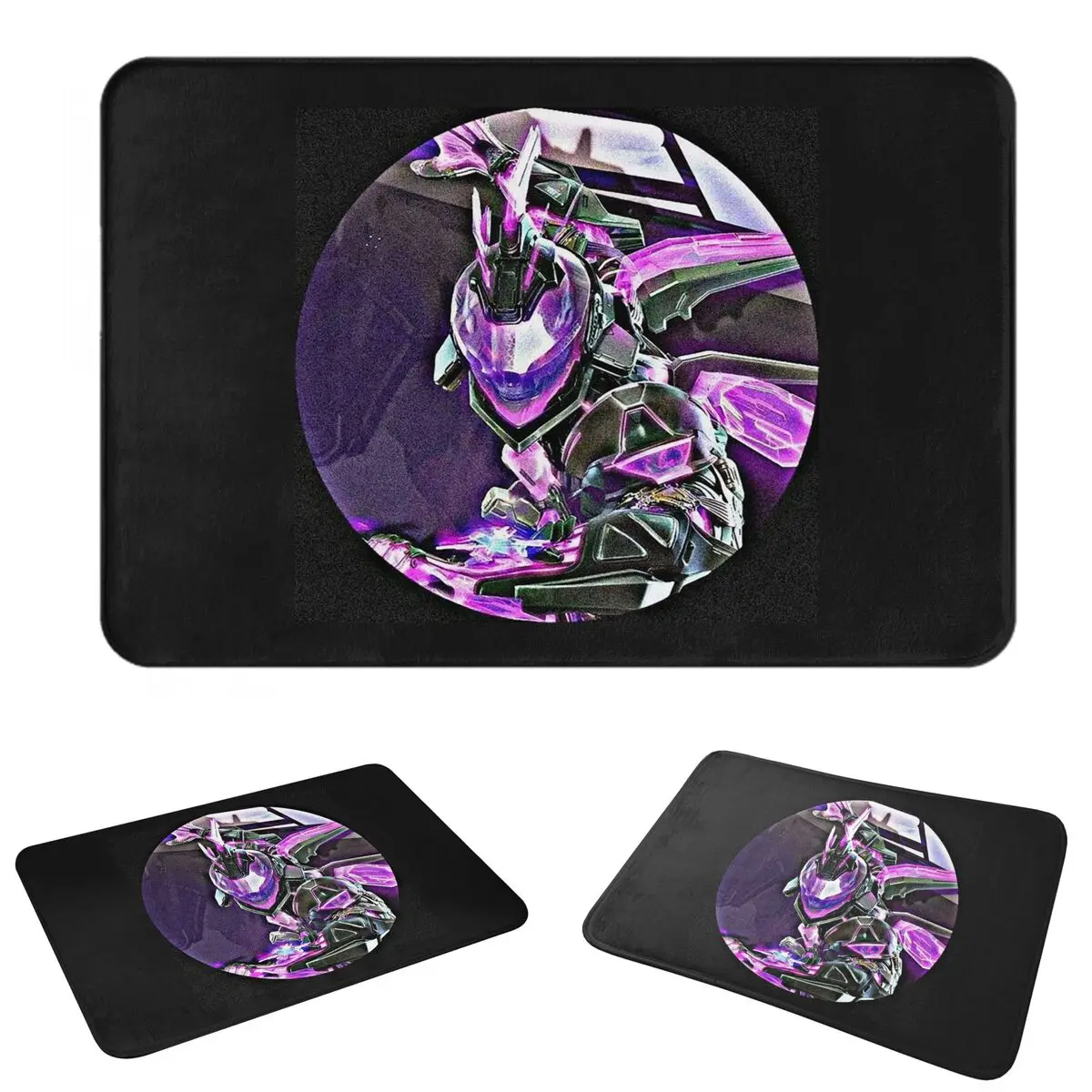 Call Of Duty Warzone Small Computer Non-slip Doormat Floor Mat Water oil proof Carpet Rug for Kitchen Entrance Home Bedroom Mats