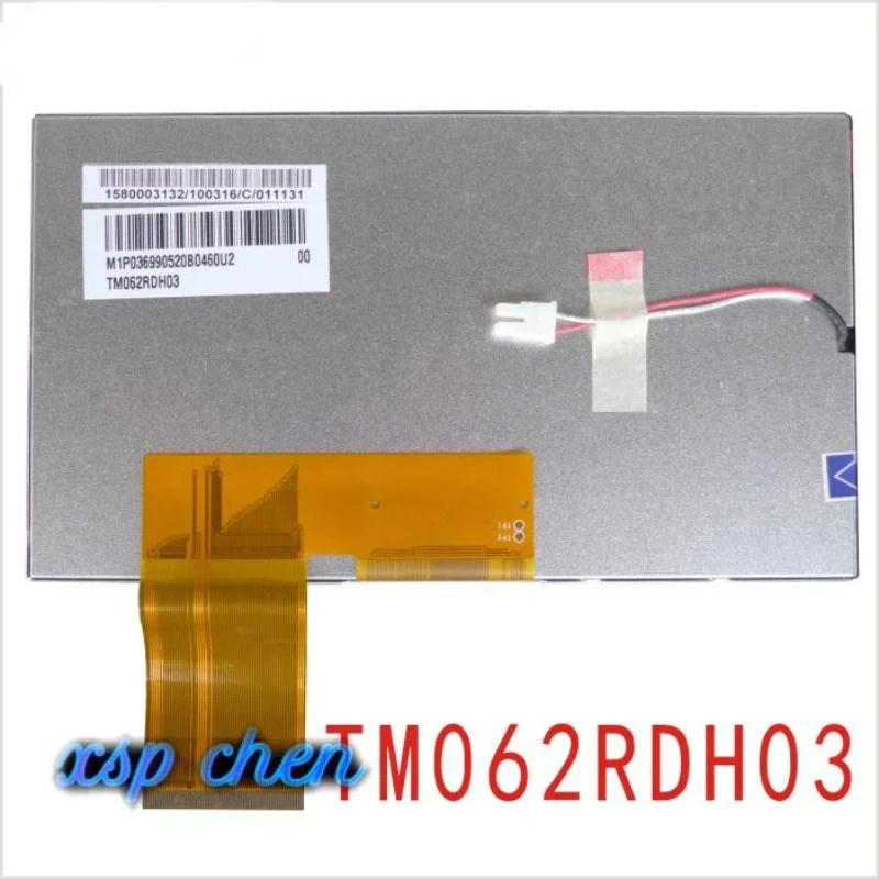 For 6.2 -inch LCD screen TM062RDH03 original car DVD