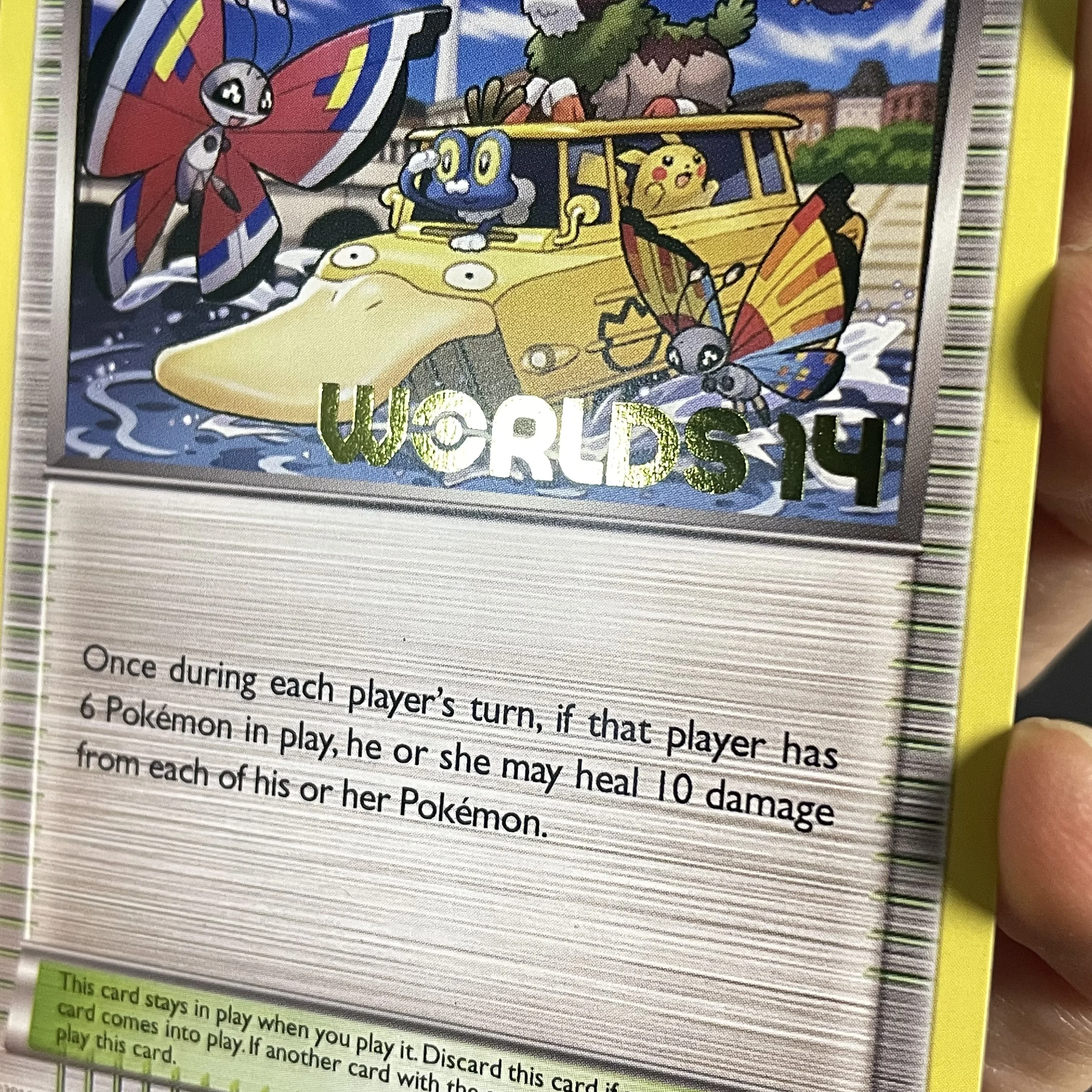 PROXY Pokemon Champions Festival STAFF Black Star Promo Series Cards  Quarter Finalist PKM Set Card Engliash Version - AliExpress 26