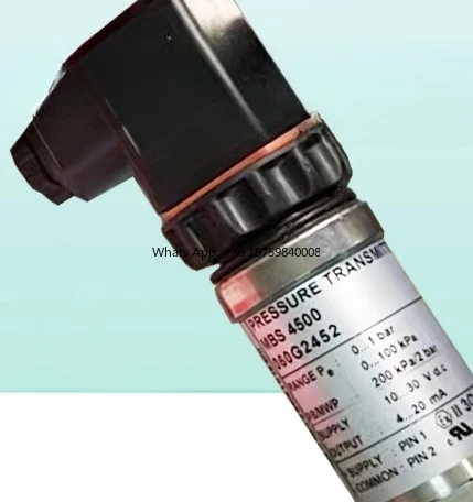 

Для датчика давления Danfoss MBS 4500 060G2452 0-1 бар 4000-1021-A1AB08-0