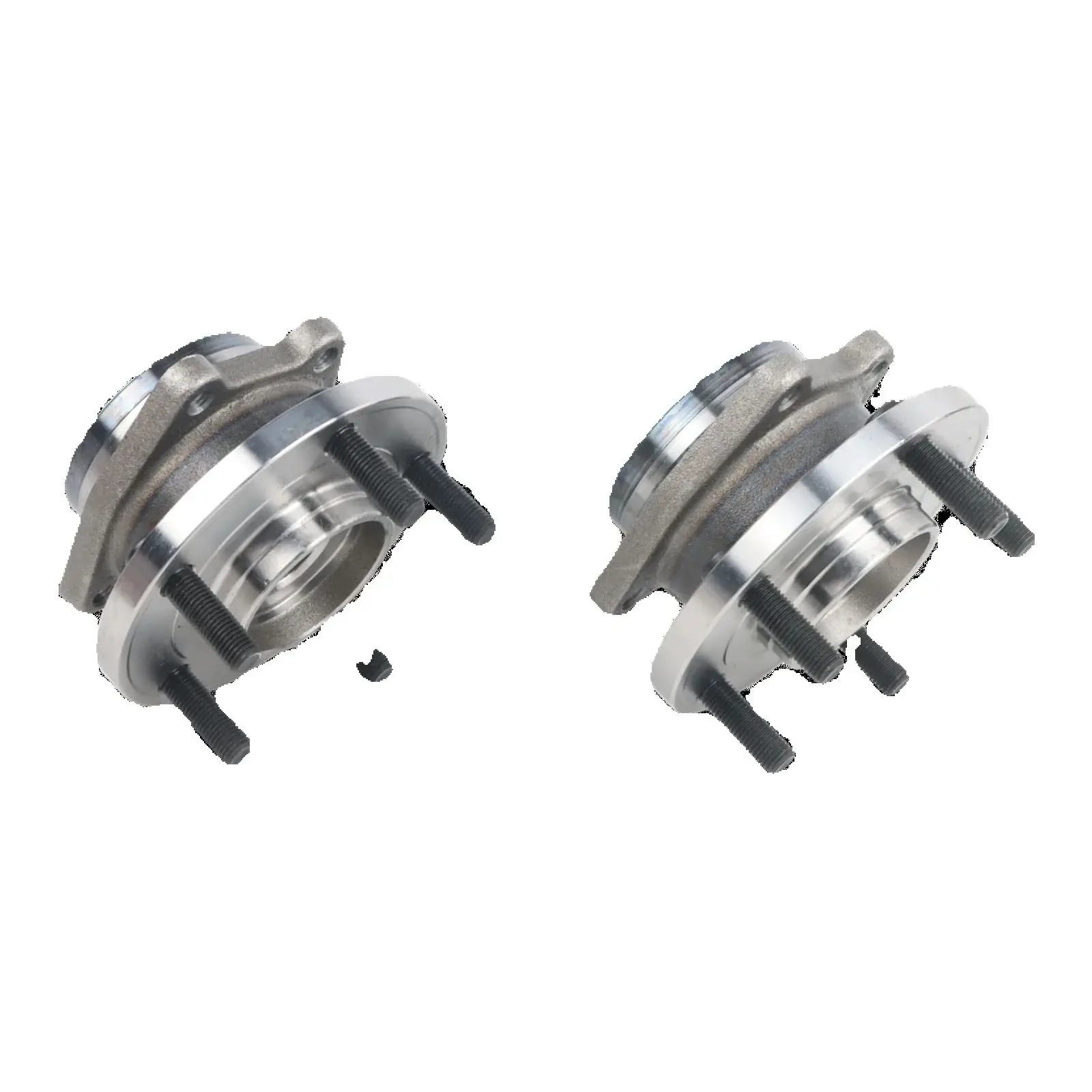 513263 Rakitan Roda dan Bantalan 2pcs untuk Chrysler Sebring Cirrus 2007-2010 200 2011-2014 Avenger 2008-2014