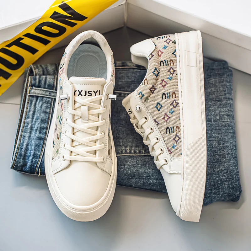 

2025 New Men's Board Shoes,sneakers,skate shoes,Casual Shoes High-Quality Daily Wear Affordable Best-Selling Outdoor Travel