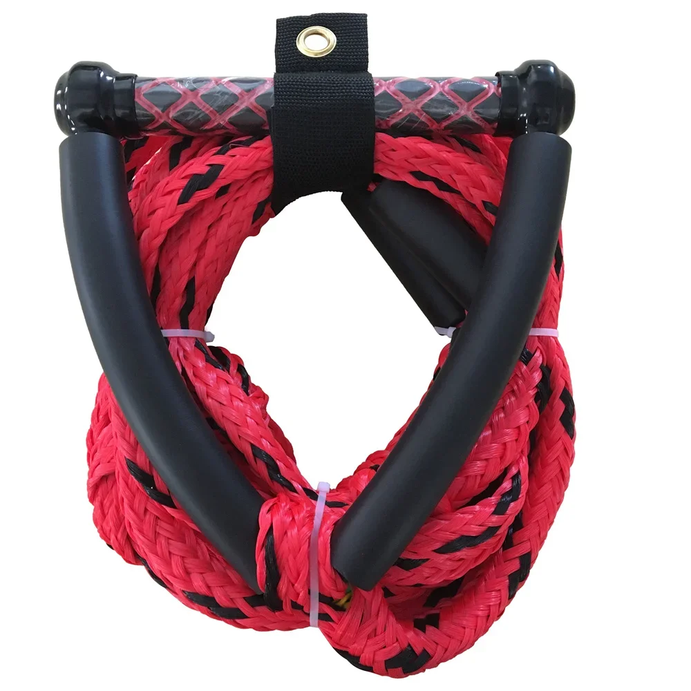 Performance Wakeboard Rope Water Ski Rope With Eva Handle Watersports Surf Rope