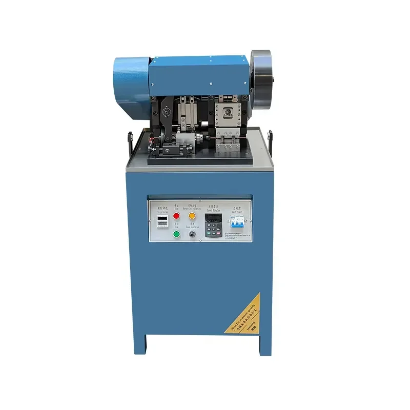 Durable Equipment Automatic Jewelry Hollow Ball Beads Making Hammer Beads Forming Machine