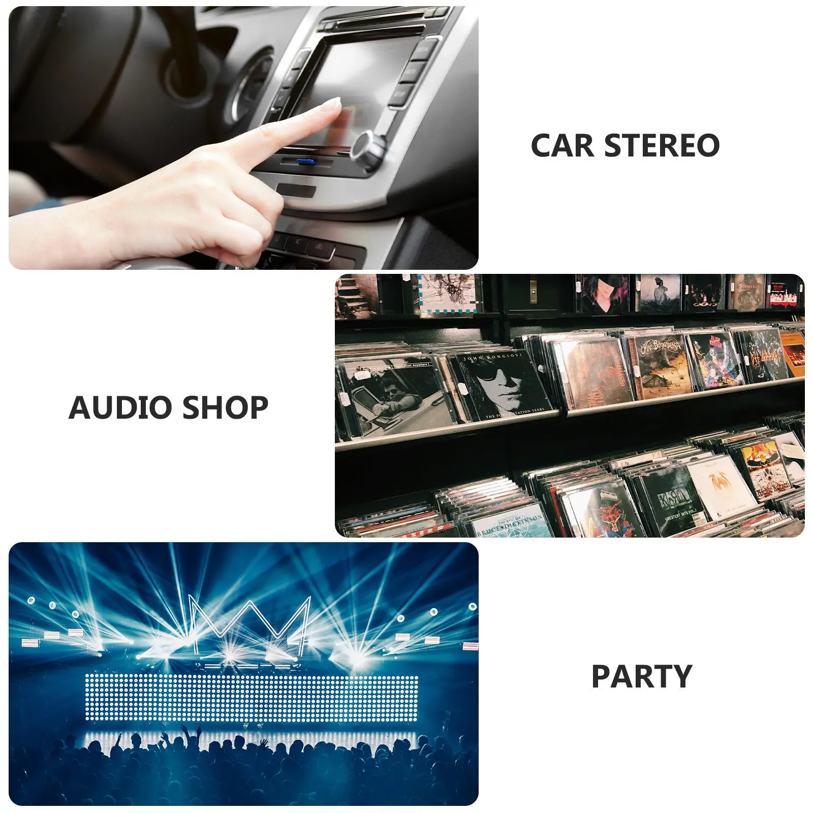 CD Storage Dvd Case Non-woven Fabric Hard Handle Holder Disc Plastic CD Box Optical Disks Storage Box Material Stacking