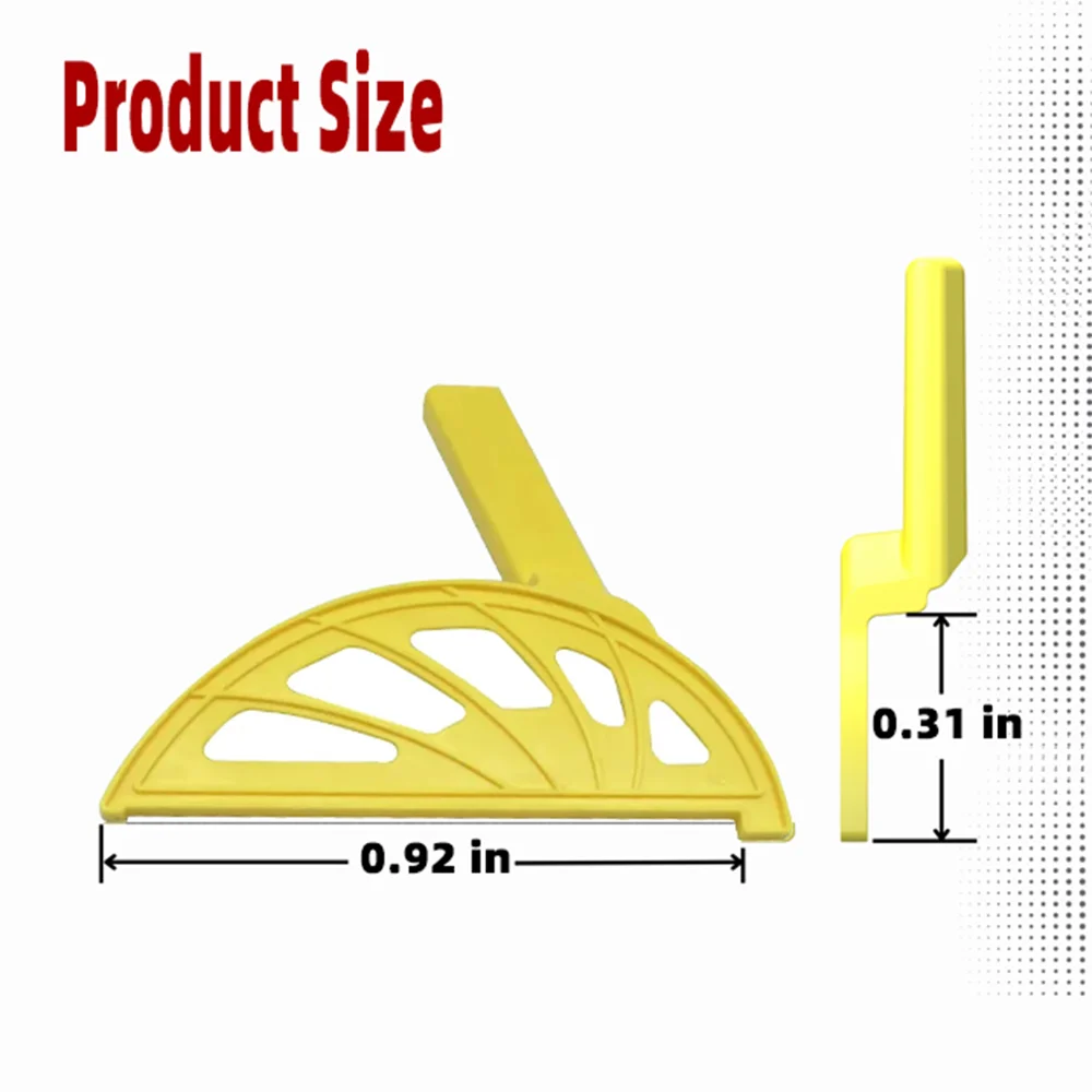 Table Saw Push Saw and Feather Nut Locator Board Tool Set Woodworking Accessories for Table Saw Circular Saw and Trim Routers