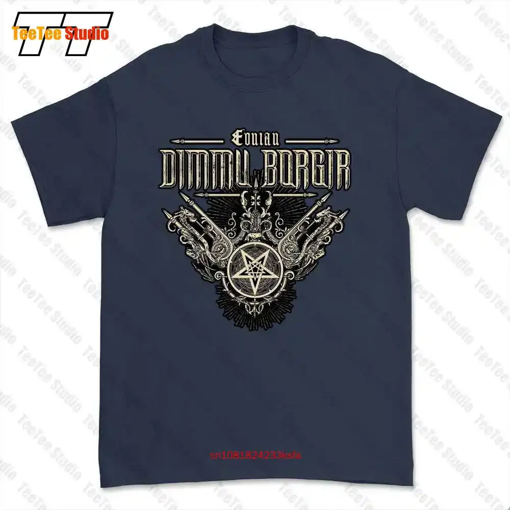 Dimmu Borgir Eonian Ornaments T-shirt Tee 2H8Q