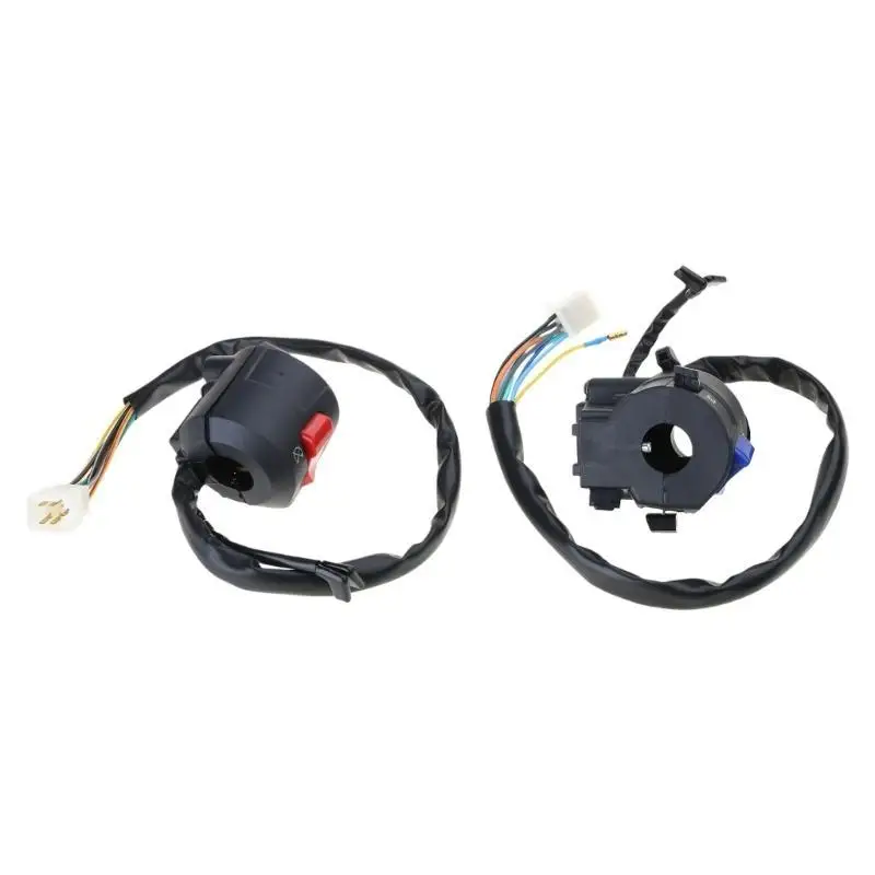 Picture 3: Motorbike Light Switch Universal 7/8