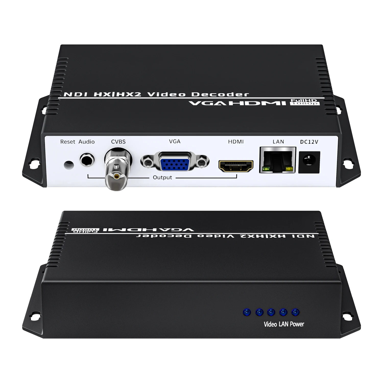 JM3500C-NDI Cvbs Bn… - image