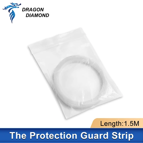 Imagen 2 del producto Plotter de corte de 1,5 M de longitud, tira protectora de protección de 6/7/8mm para Roland GCC Mimaki Graphtec, cortador de vinilo, hoja Liyu Redsail