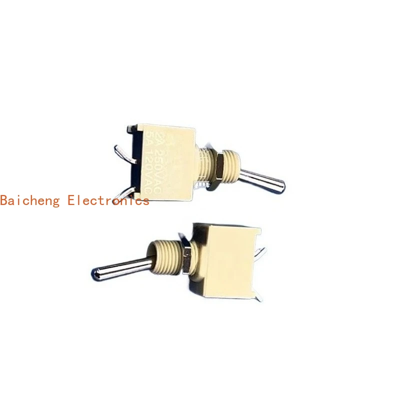 10PCS Q11A 2nd gear 2-pin toggle switch, power switch, gear 5A