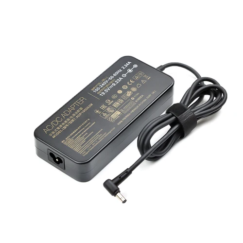 Imagen 2 del producto 19,5 V 9.23A 180W 5,5*2,5mm cargador de corriente alterna ADP-180MB F para Asus ROG G75VW GL502VT FX60V GFX72 adaptador para ordenador portátil para juegos para MSI GE7