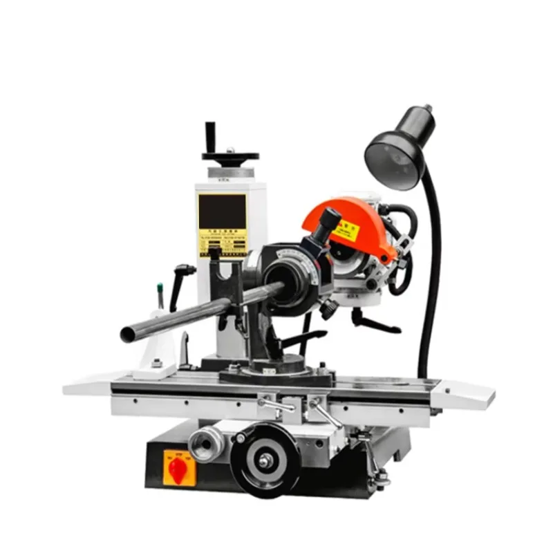 Manufacturer GD-600 High Precision Universal Grinding Machine for Hardware Tool Restoration Steel & HSS 110V/220V/380V