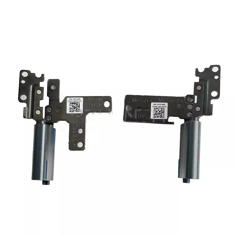 New LCD Hinges Left & Right For Dell Insprion 7415 2-in-1 Axis Kit 00TDMY 03VXN5