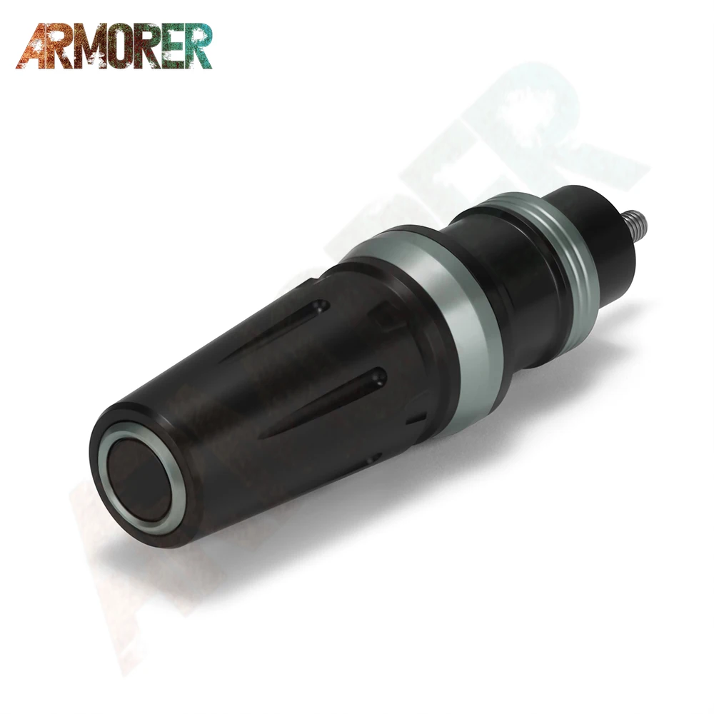 

Motorcycle Accessories Aluminum Exhaust Sliders Crash Protector For ZX10R ZX 10R ZX-10R zx10r 2016 - 2020 2021 2022 2023 2024