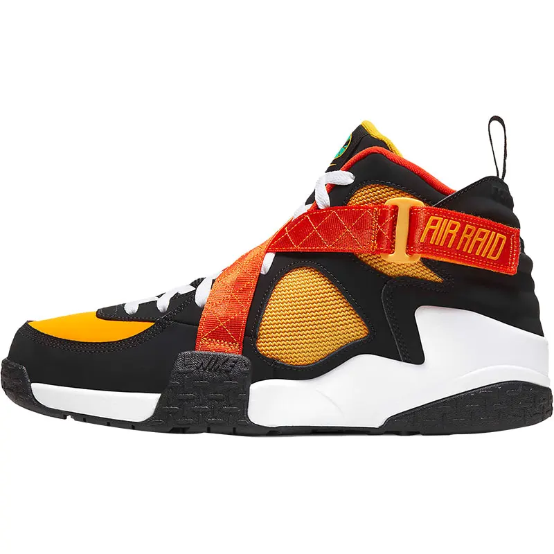 حذاء كرة السلة Nike Genuine AIR RAID الجديد للرجال من Alien DD9222-001 #5