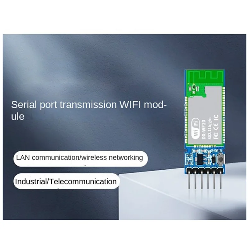 WF20-A Wireless Module Expand To 6Ghz MU-MIMO Tri-Band Bluetooth 5.3 Internal Network Adapter For Laptop Smart Device