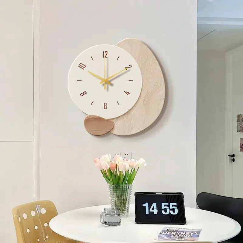 

Настенные часы, художественный механизм, угловые часы, бесшумные часы для гостиной, кухни, домашнего дизайна, садовый декор, украшения, часы Relogio Parede