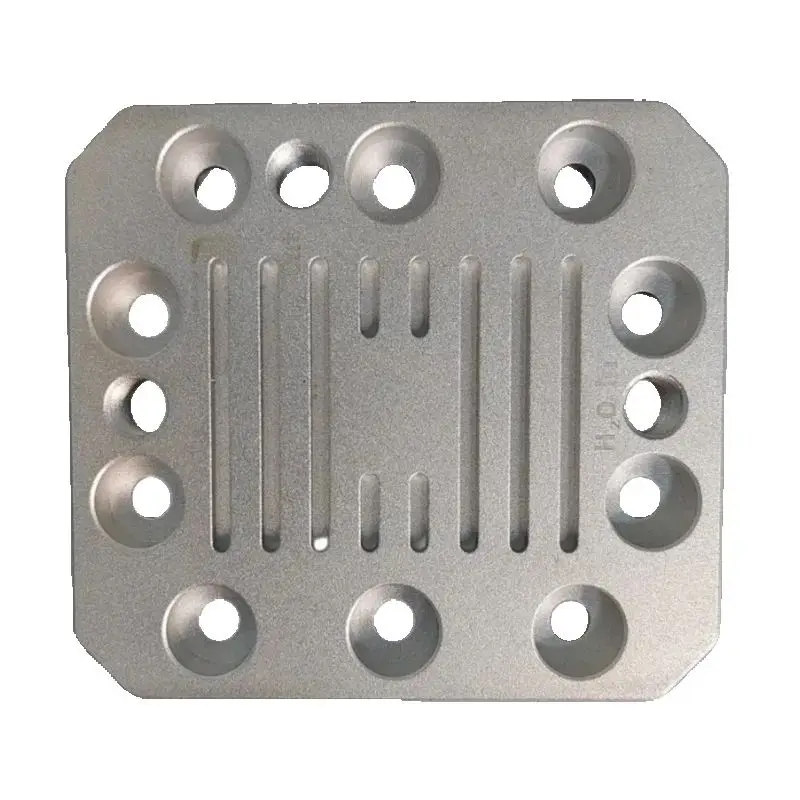 

Customized CNC Precision Stainless Steel Part Square Plates