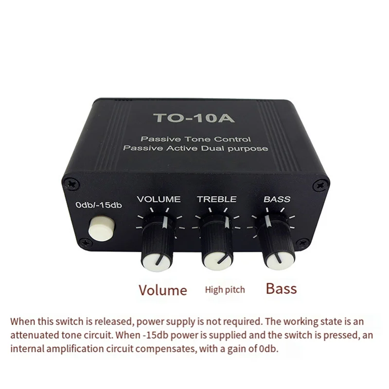 FFYY-TO-10A NE5532 ستيريو الموسيقى الصوت إشارة أمبير مضخم ضوت سماعات الأذن مجلس قبل مكبر للصوت ثلاثة أضعاف باس حجم لهجة التحكم