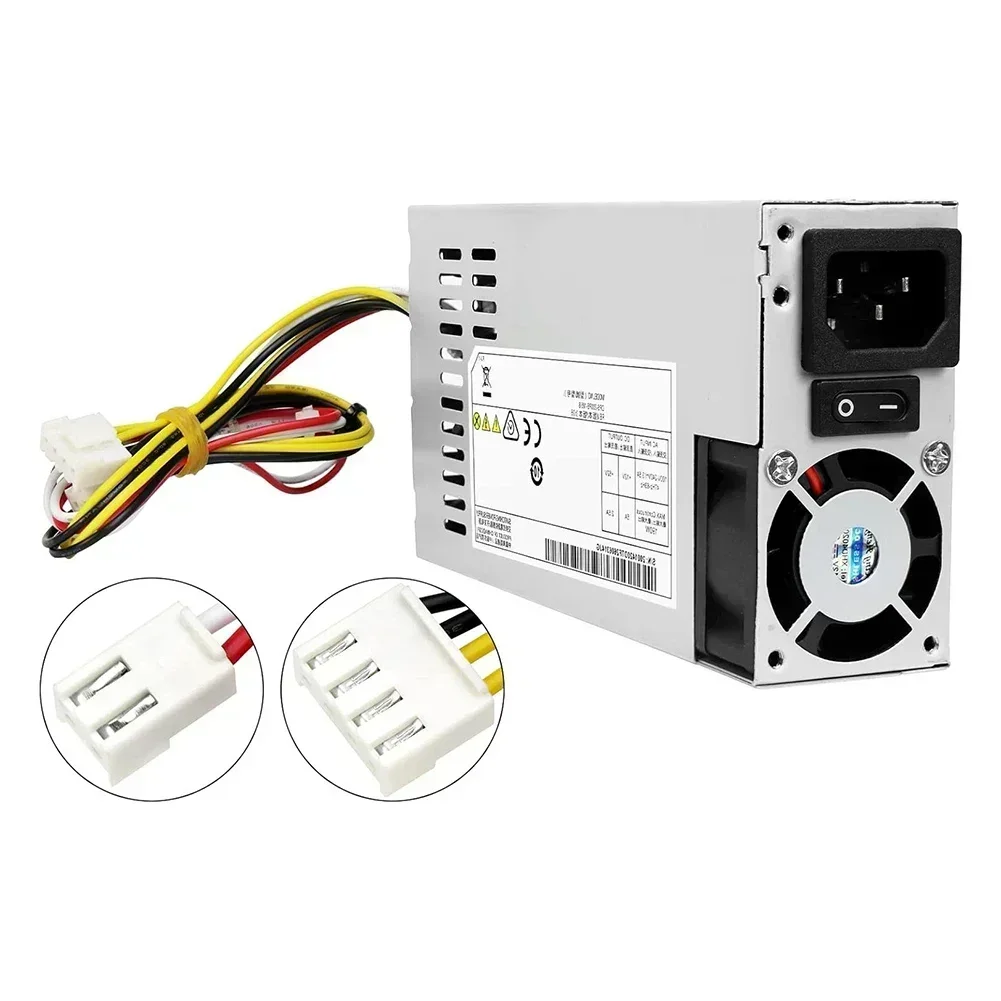 

AC100-240V Input 190W Power Adapter Stable 190W Output Short-circuit Protection Lightweight Portable Metal Construction